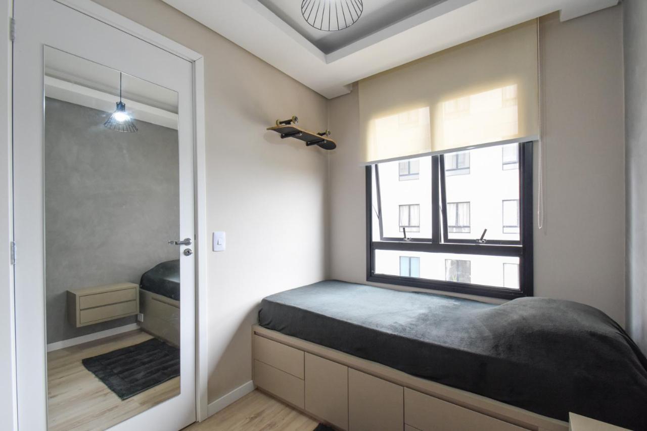 Apto Com Churrasq E Sala De Massagem Em Osasco Sp Exterior photo