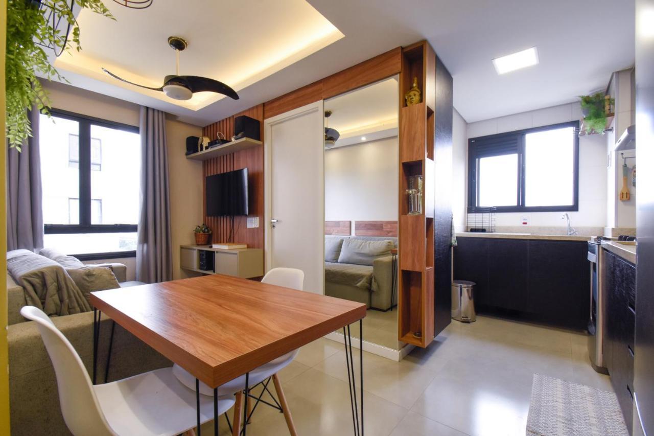 Apto Com Churrasq E Sala De Massagem Em Osasco Sp Exterior photo