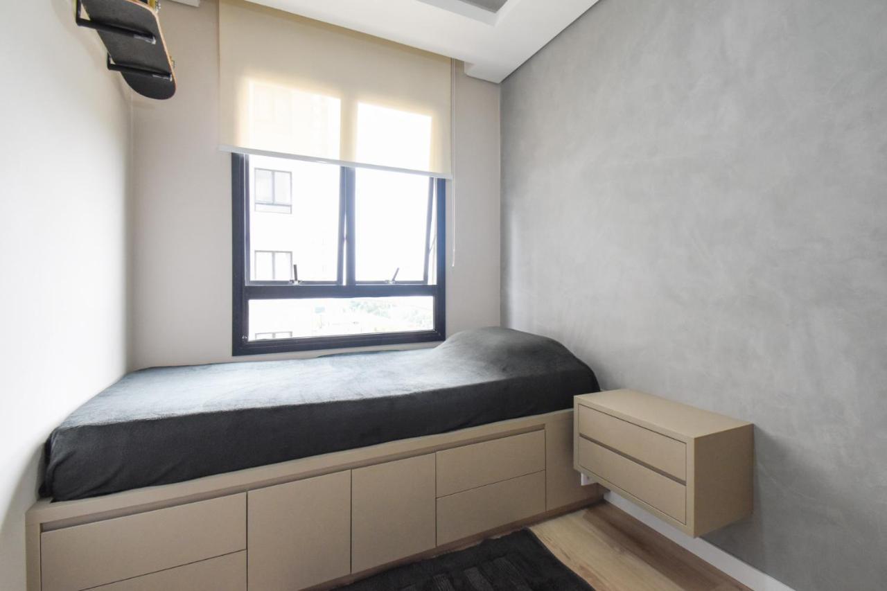 Apto Com Churrasq E Sala De Massagem Em Osasco Sp Exterior photo