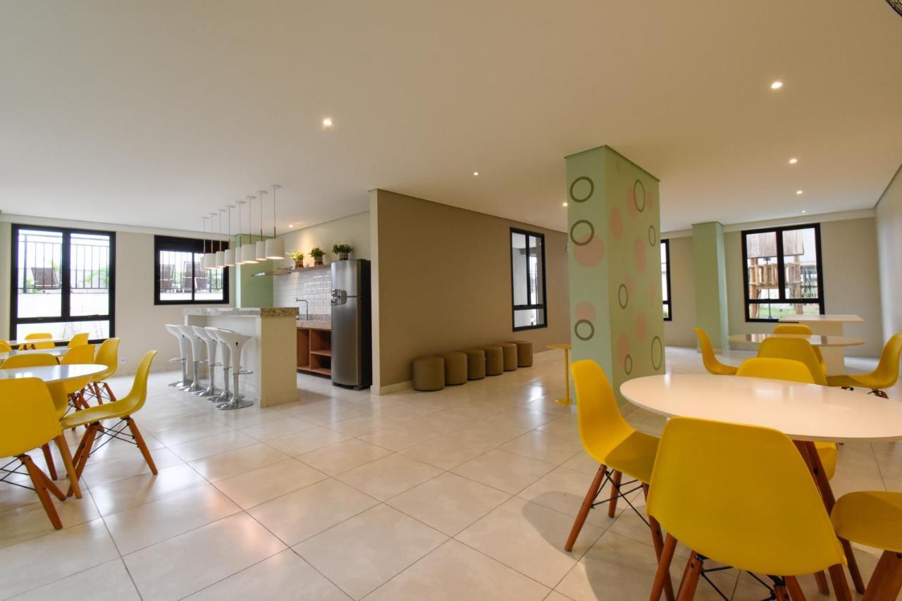Apto Com Churrasq E Sala De Massagem Em Osasco Sp Exterior photo